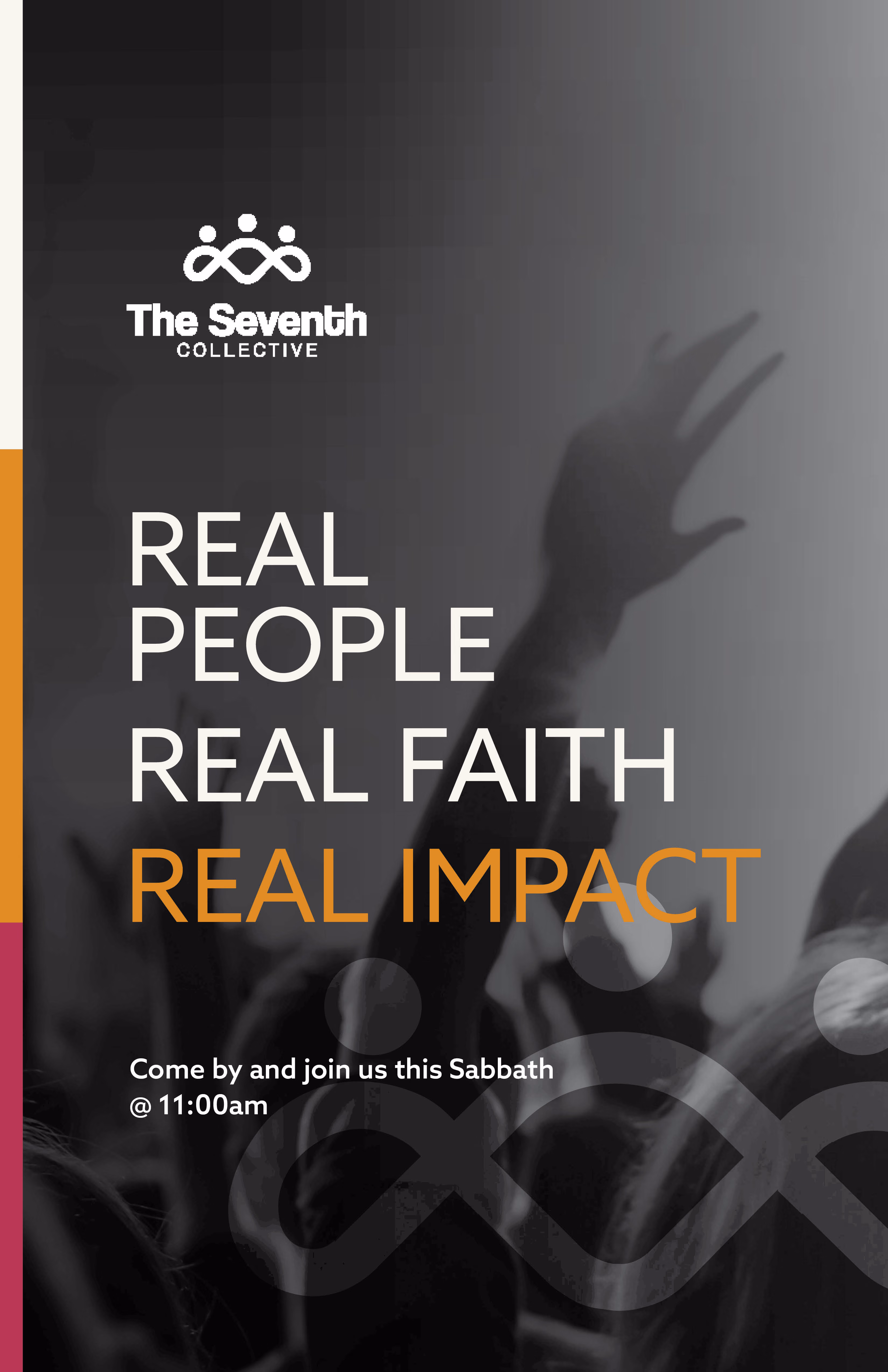 The Seventh Collective advertising composition