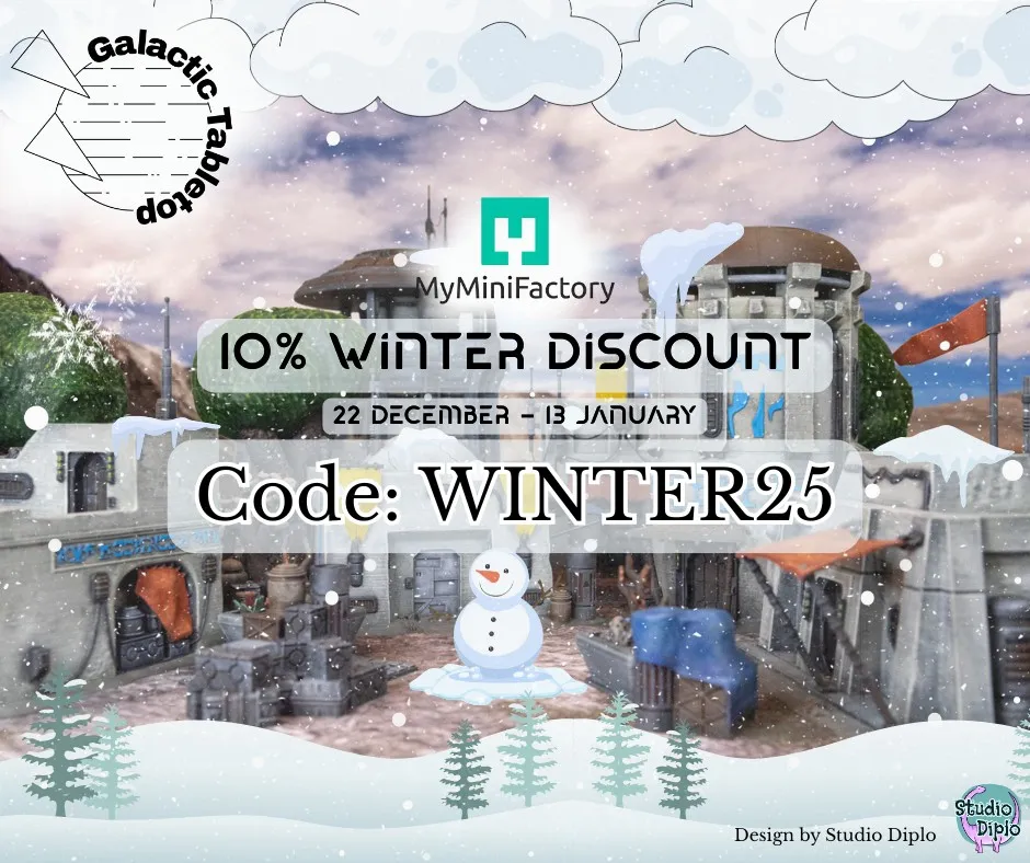 Afbeelding van een Facebookpost met een speciale aanbieding.