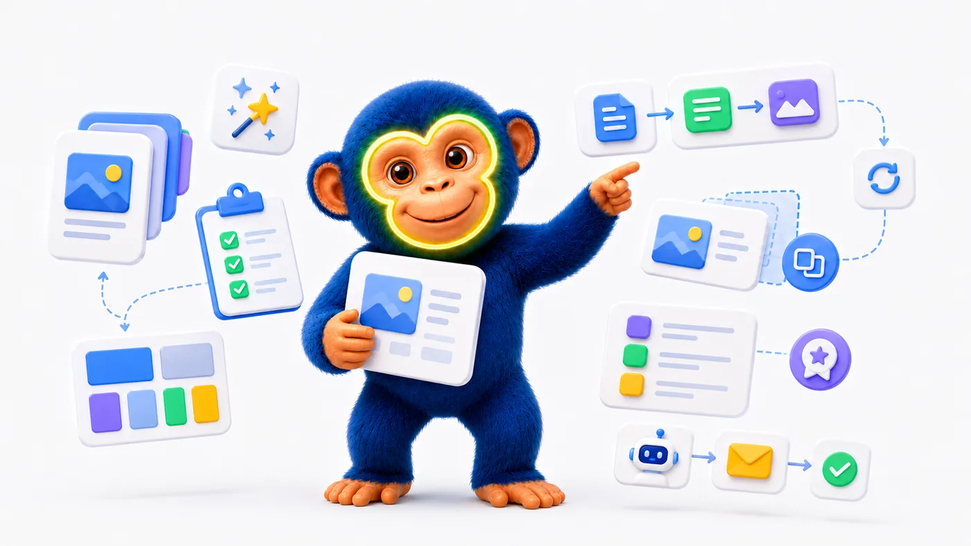 AI Monkey