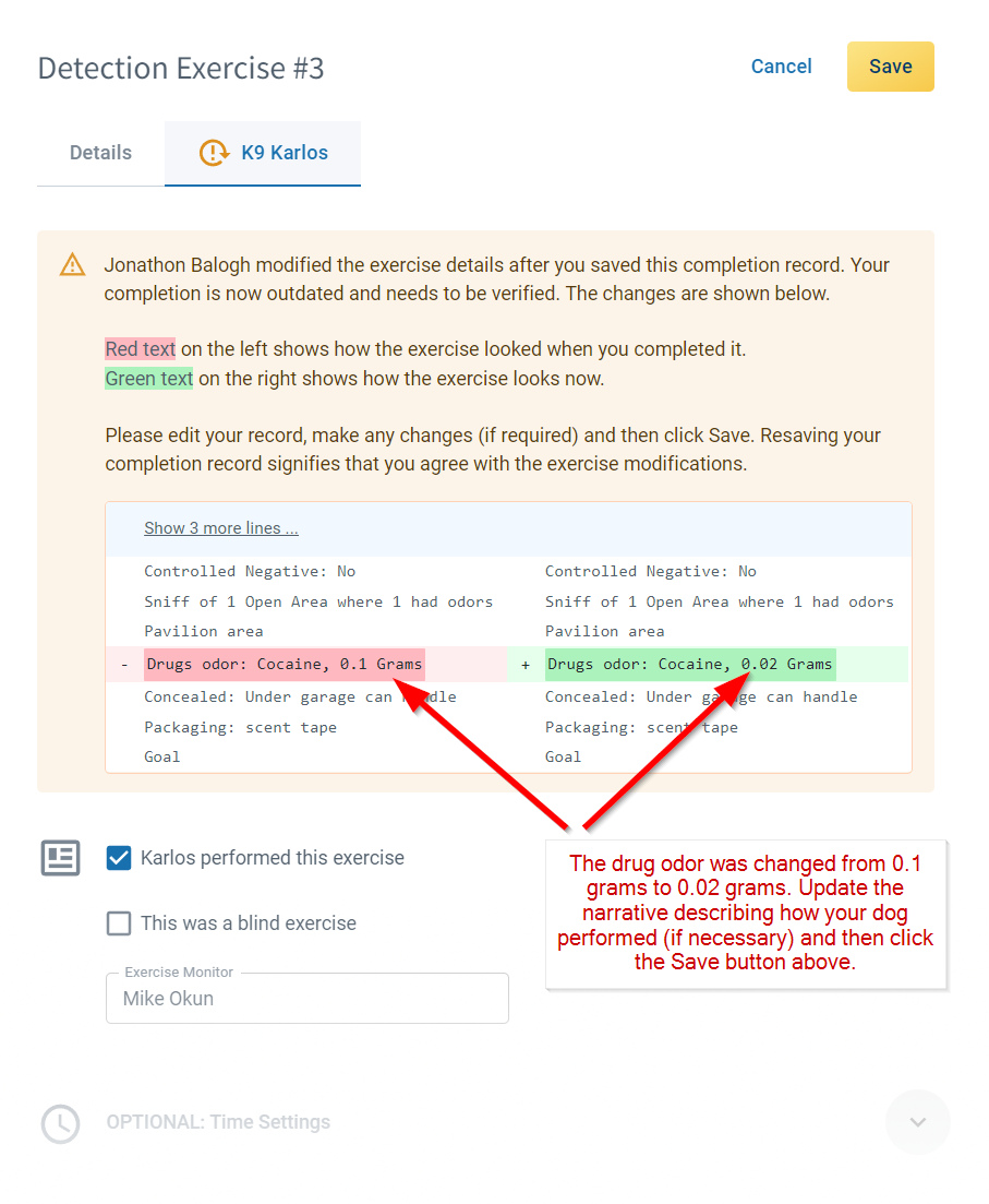 verifying-outdated-k9-record-changes.png