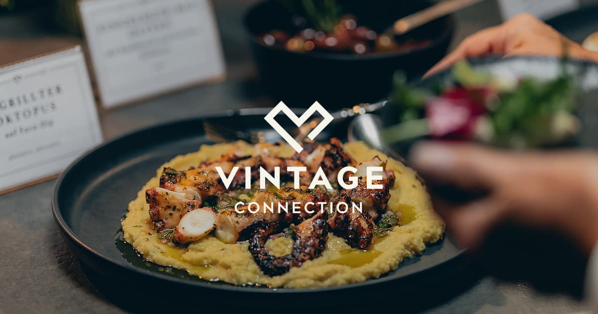 Hochzeit Catering Stuttgart | BBQ, Foodtruck & Menü | Vintage Connection