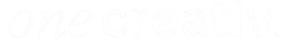 One Creative Logo