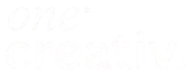 One Creative Logo