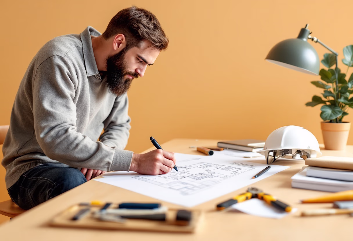 image of property management in action