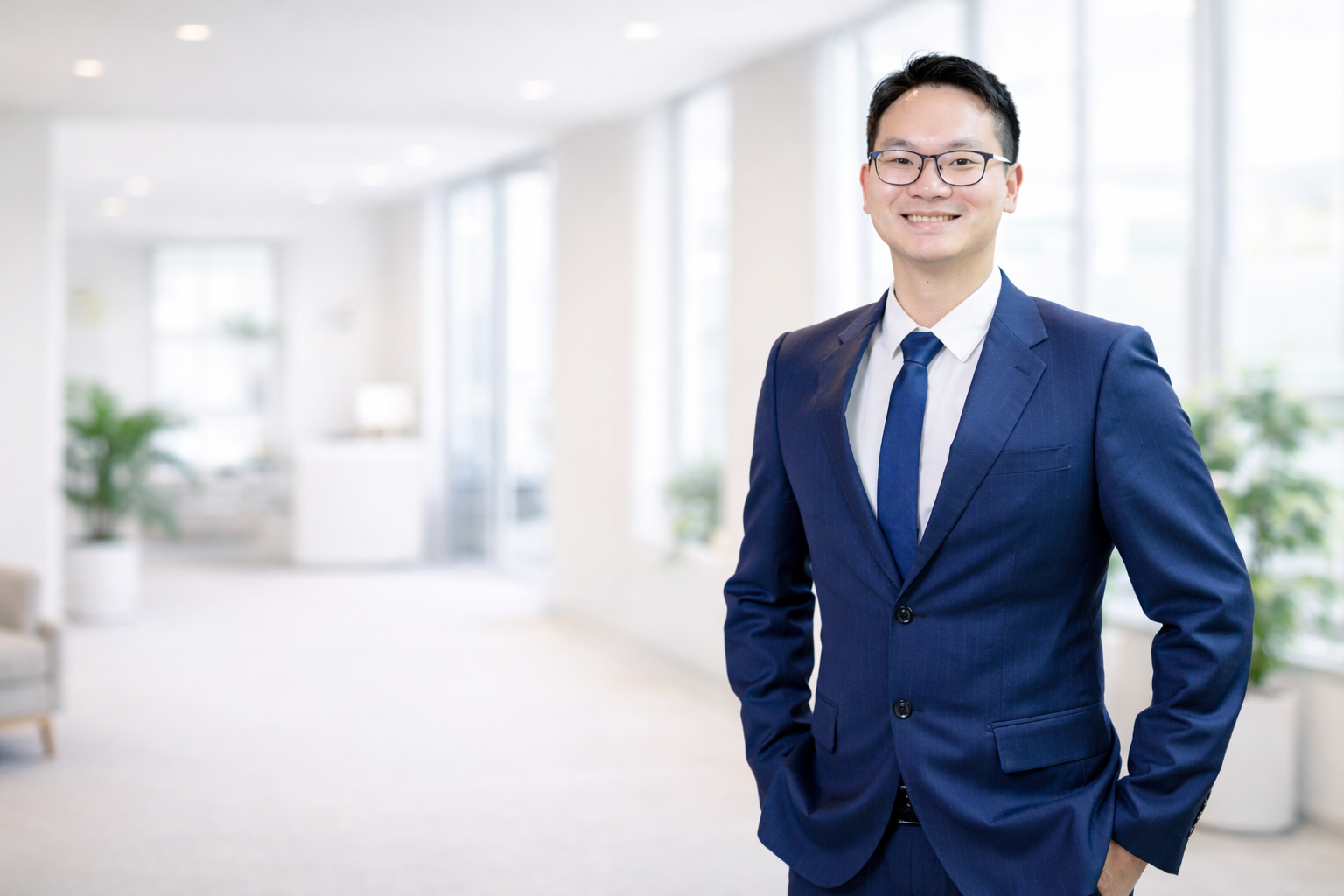 Don Su, Founder of Linix Accountants
