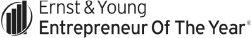Ernst & Young Entrepreneur Of The Year logo