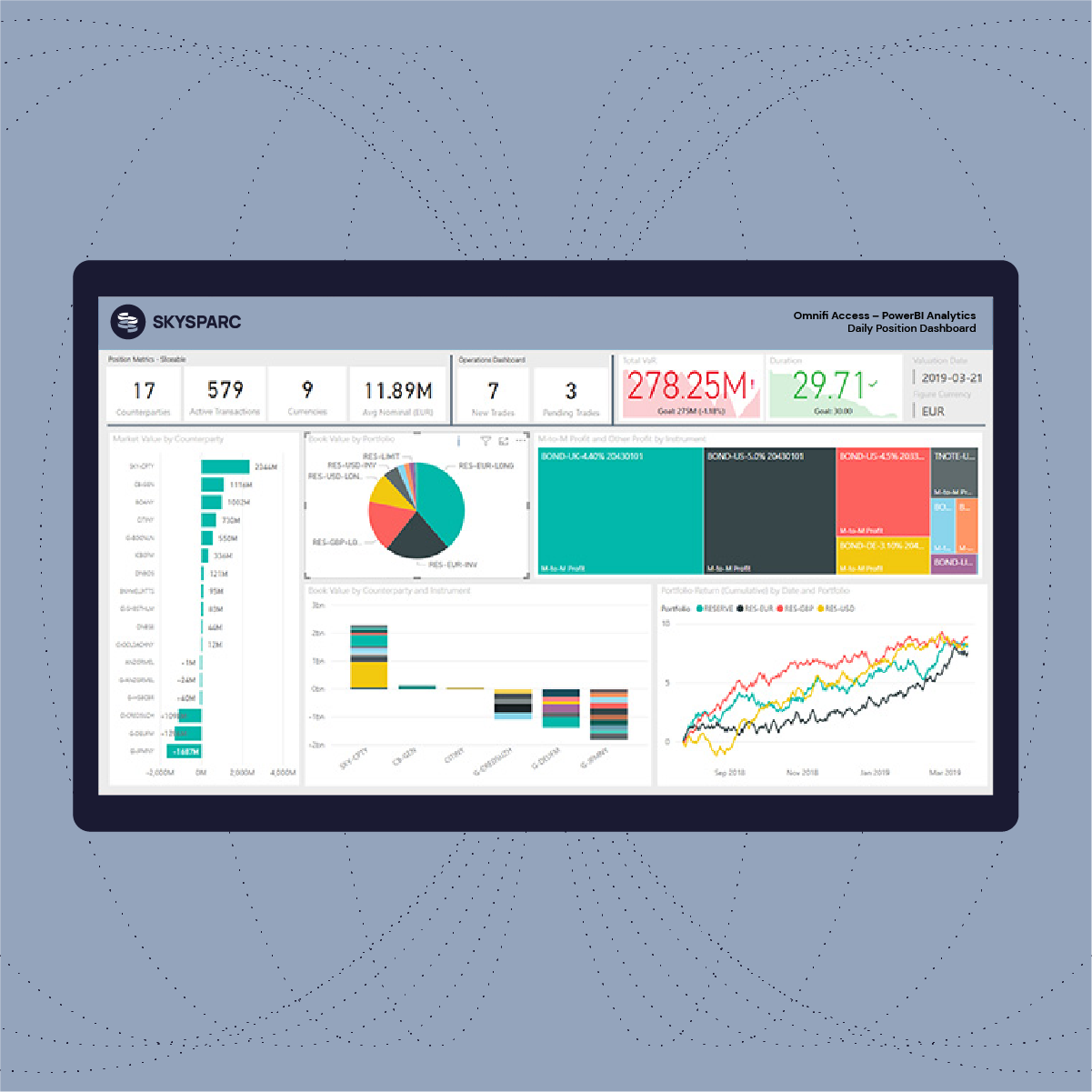 SkySparc company logo.