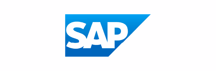 SAP company logo 