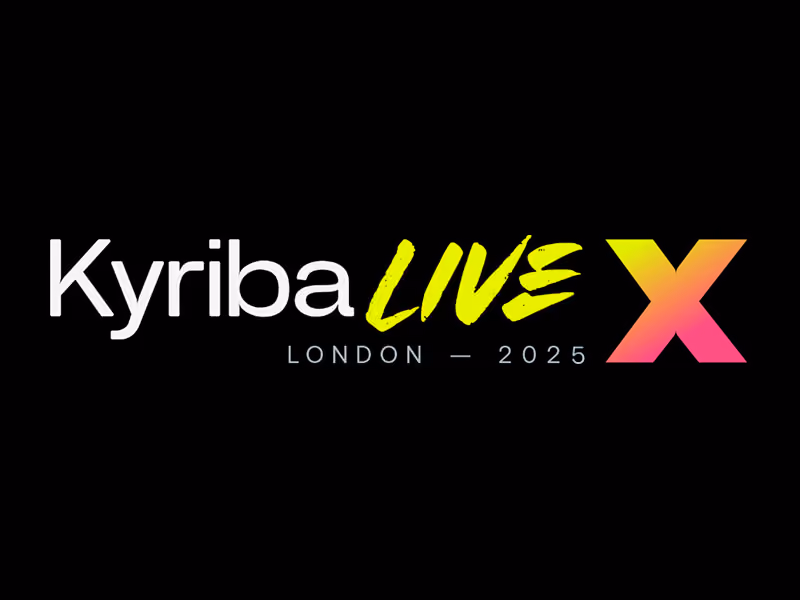 KyribaLive X London 2025