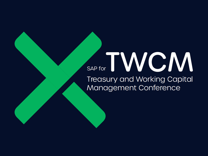 SAP for Treasury and Working Capital Management Conference 2026