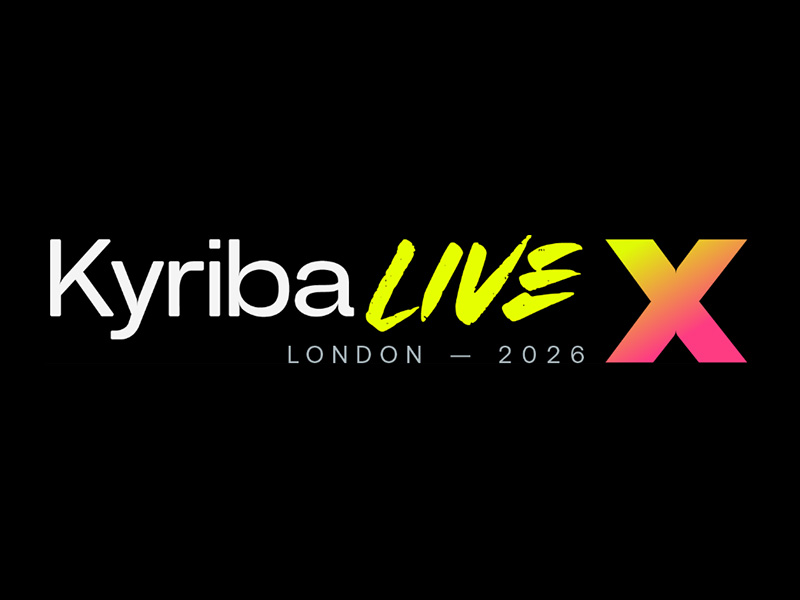 KyribaLive X London 2026