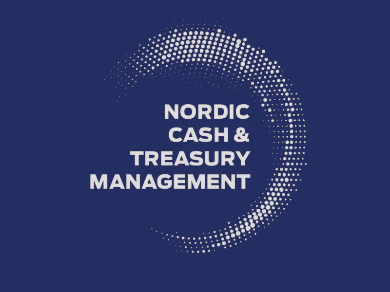 Nordic Cash & Treasury Management 2026