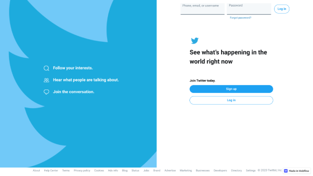 image of a creative workspace (for a social media and communication)