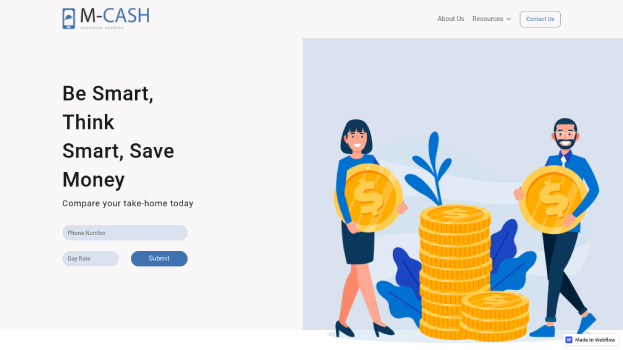 image of a creative workspace (for a social media and communication)