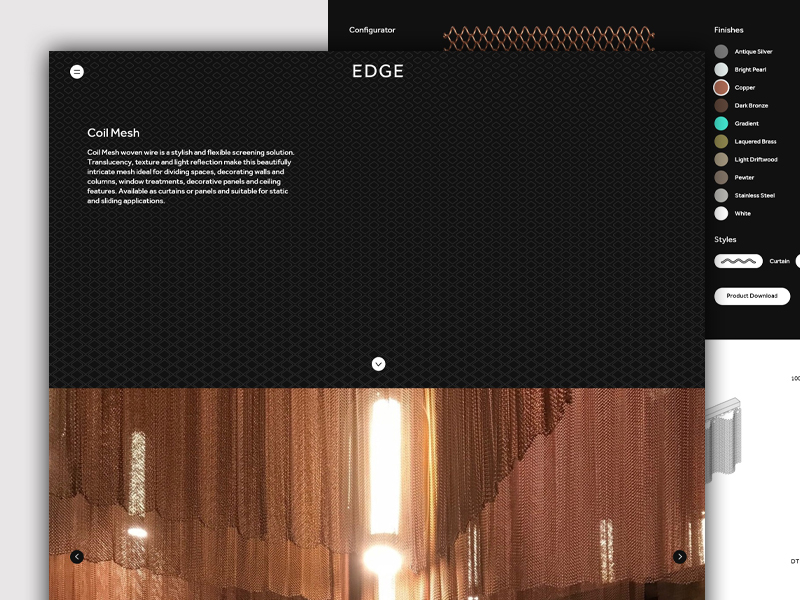 image of a creative workspace (for a social media and communication)