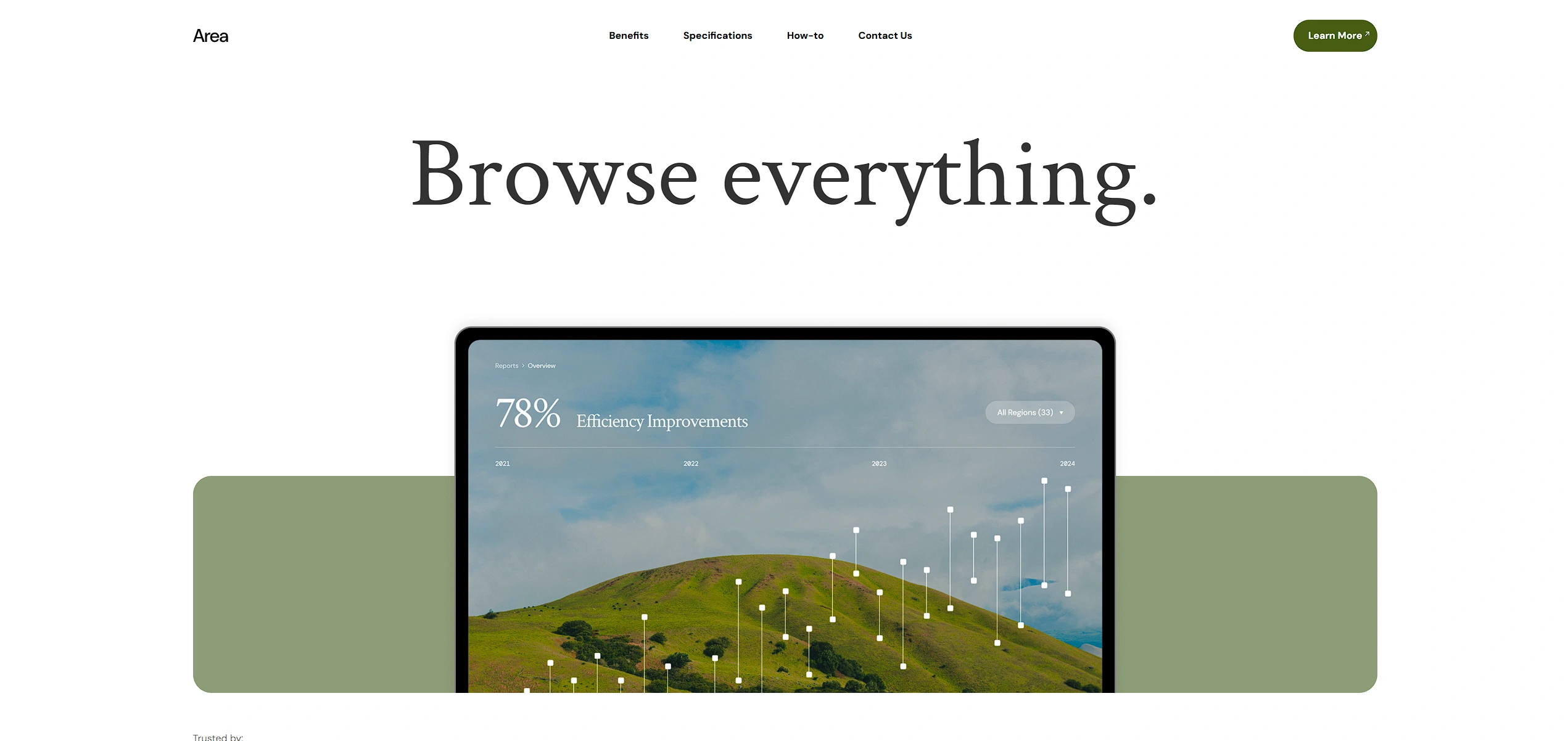 image of a creative workspace (for a social media and communication)
