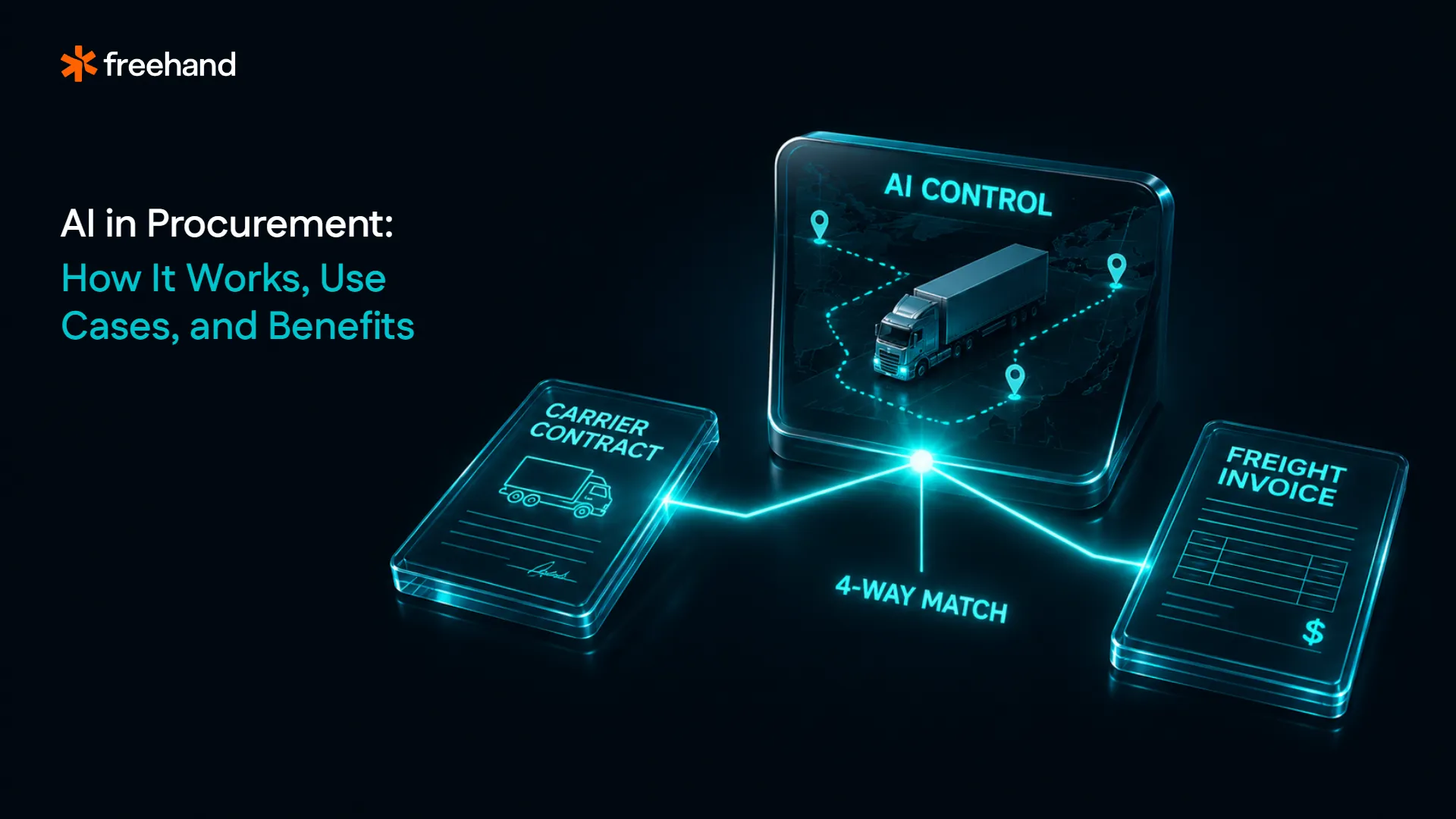 AI in Procurement: How It Works, Use Cases, and Benefits - Freehand