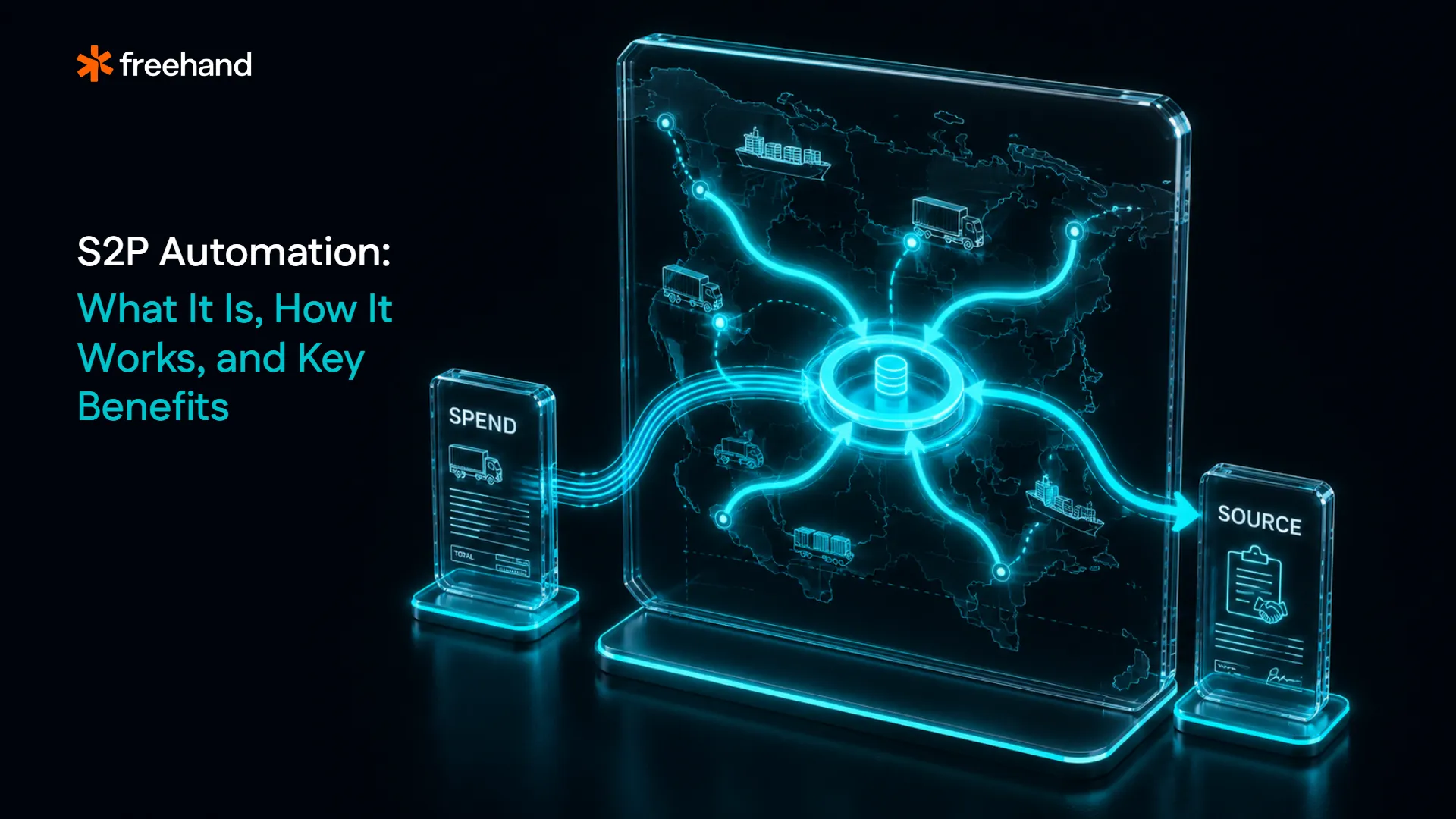 S2P Automation: What It Is, How It Works, and Key Benefits - Freehand