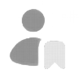 Dekoratives Leistungs-Icon