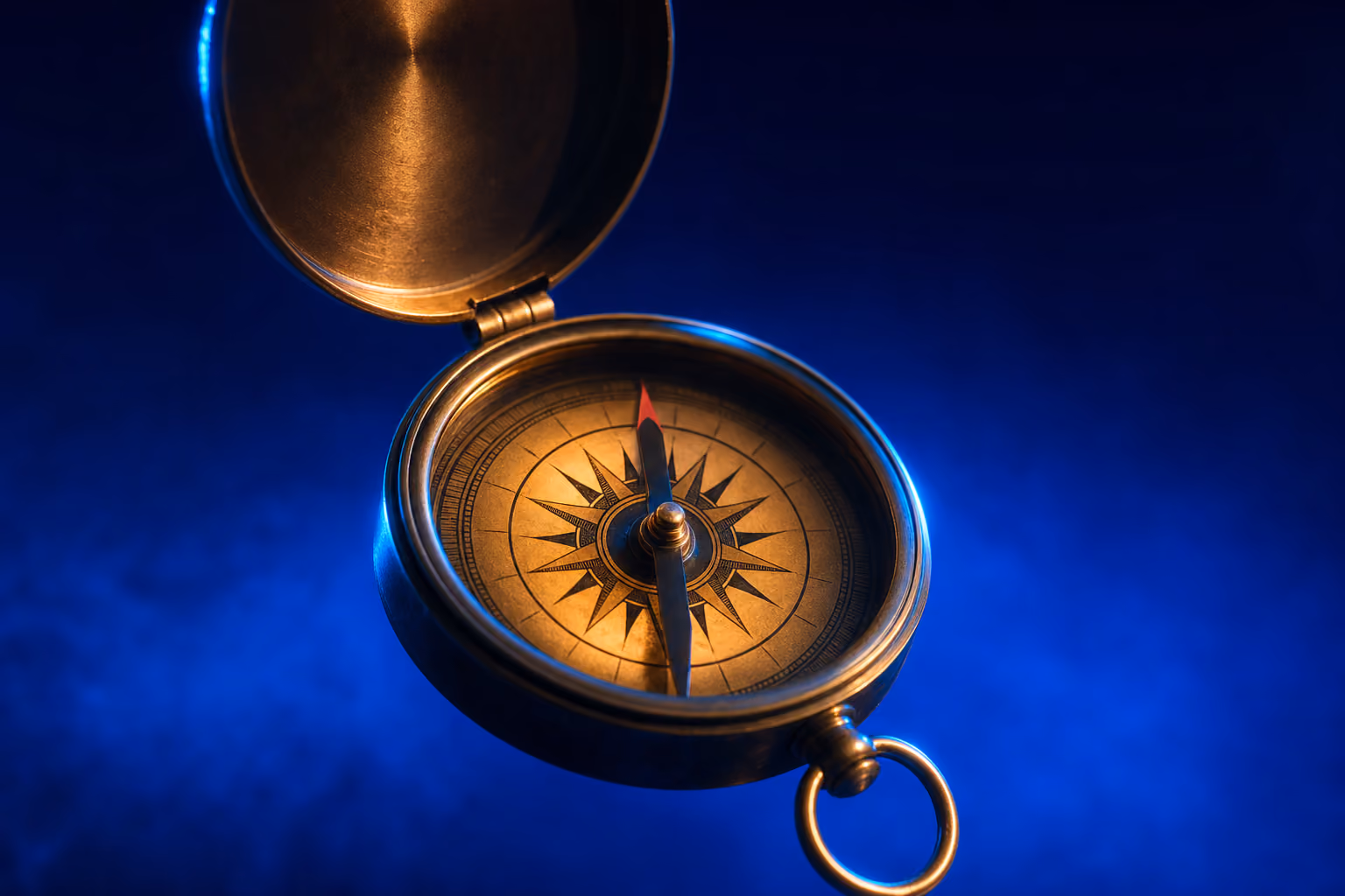 medtech marketing agency evaluation compass pointing true north