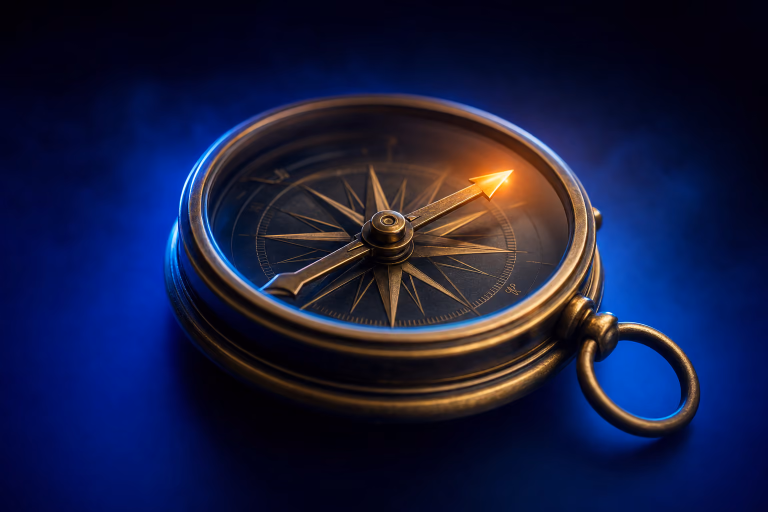 A compass navigating the marketing agencies healthcare landscape for pre-traction medtech founders