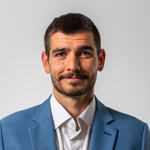 Jacob McLaughlin, founder of New to Medical Device Sales