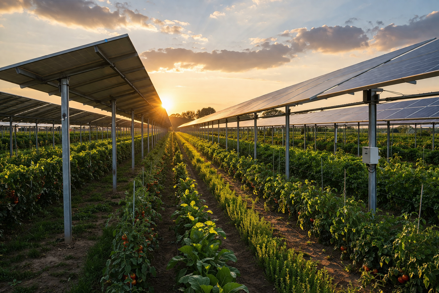 Agri PV