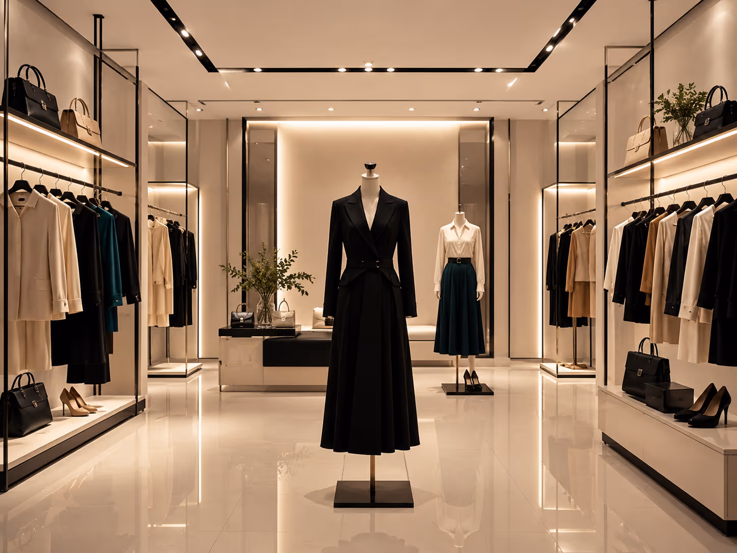 Exclusive personal shopping and fashion experience arranged by Moveolux bespoke lifestyle concierge service in Italy.