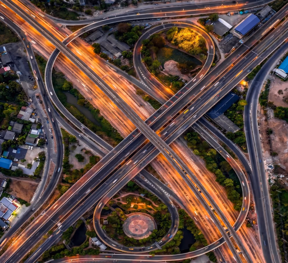 Seamless mobility and connections coordinated by Moveolux as part of a custom luxury travel itinerary.