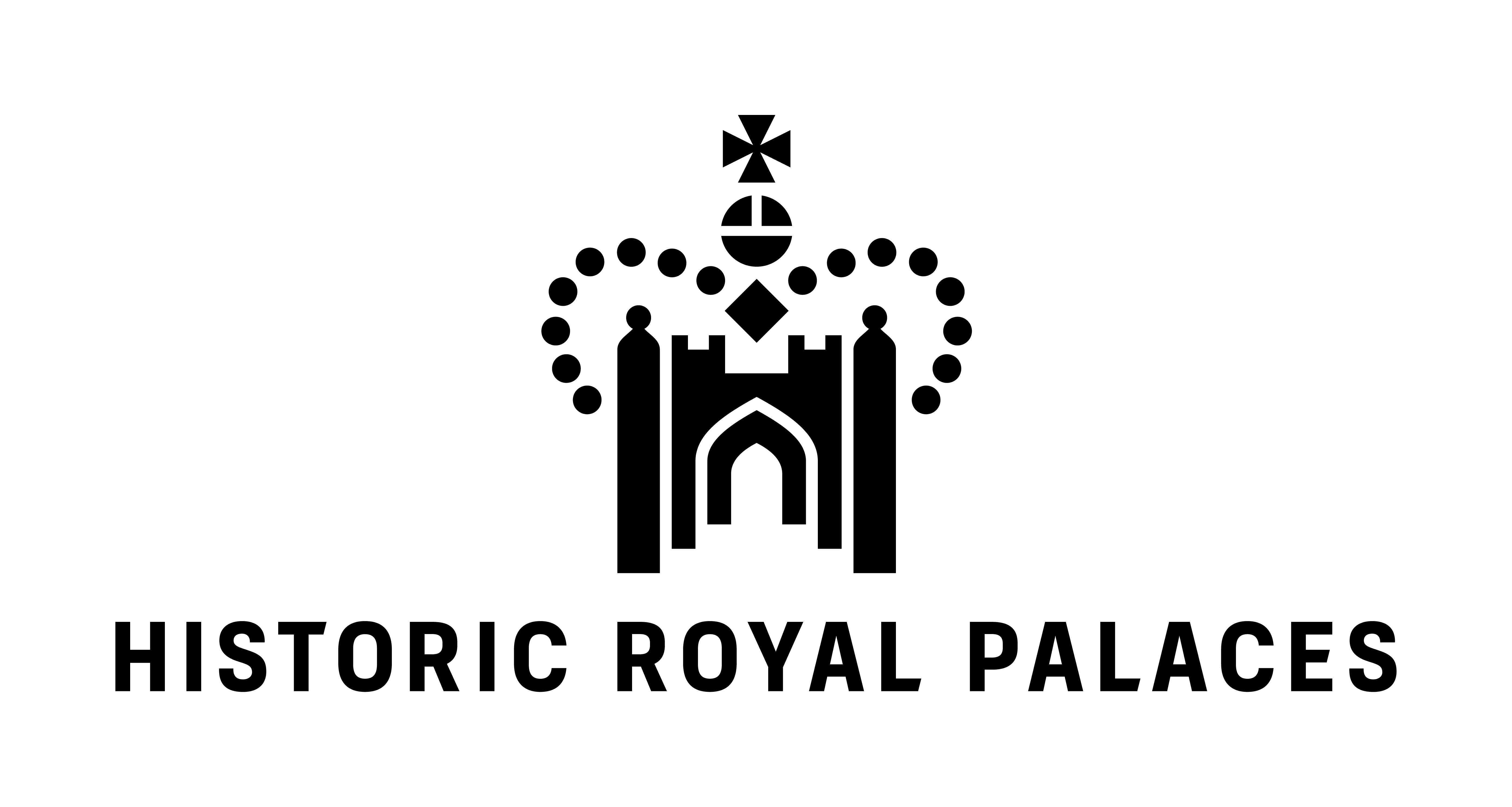 Historic Royal Palaces (HRP) logo