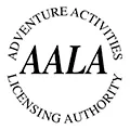 AALA (Adventure Activities Licensing Authority) logo
