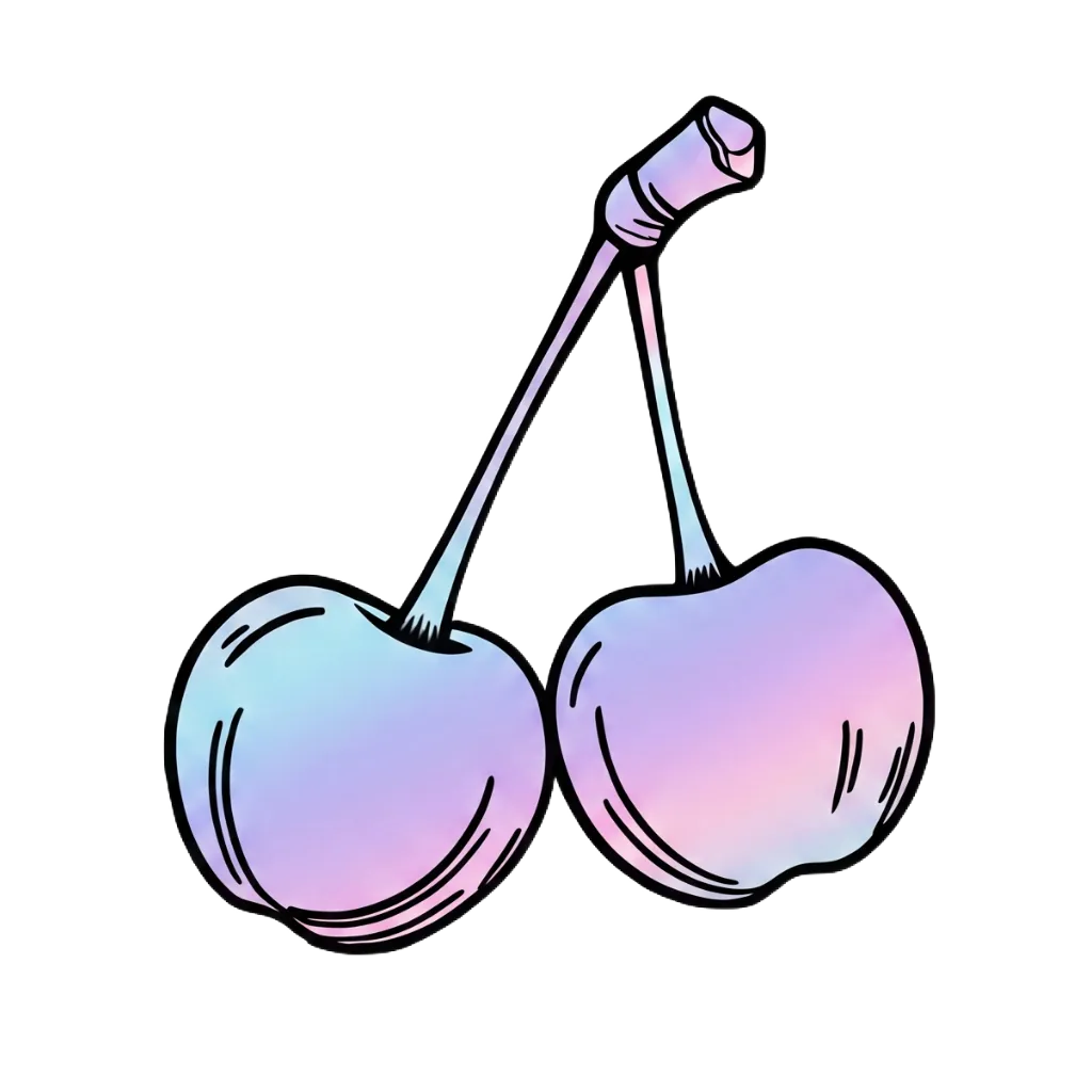 Cosmic Cherry Icon