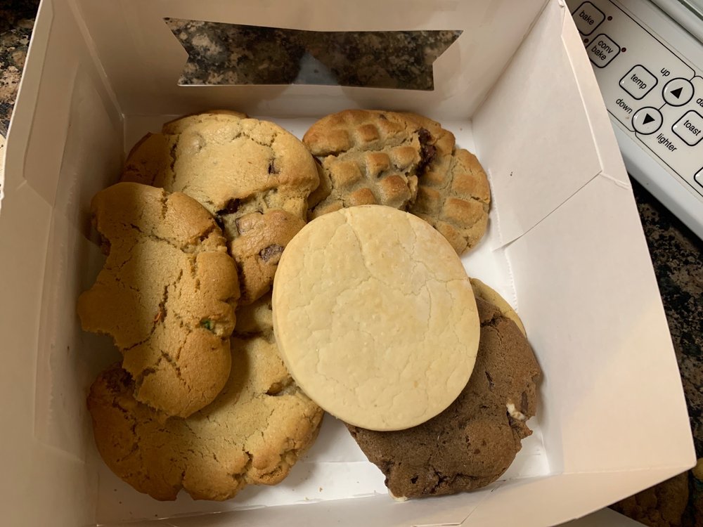 image of wedding catering display