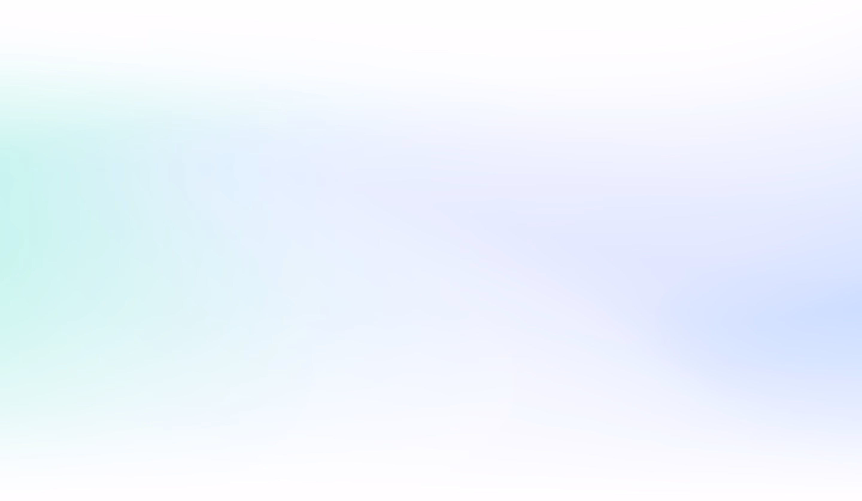 Abstract soft gradient background blending pastel greens, blues, and purples.