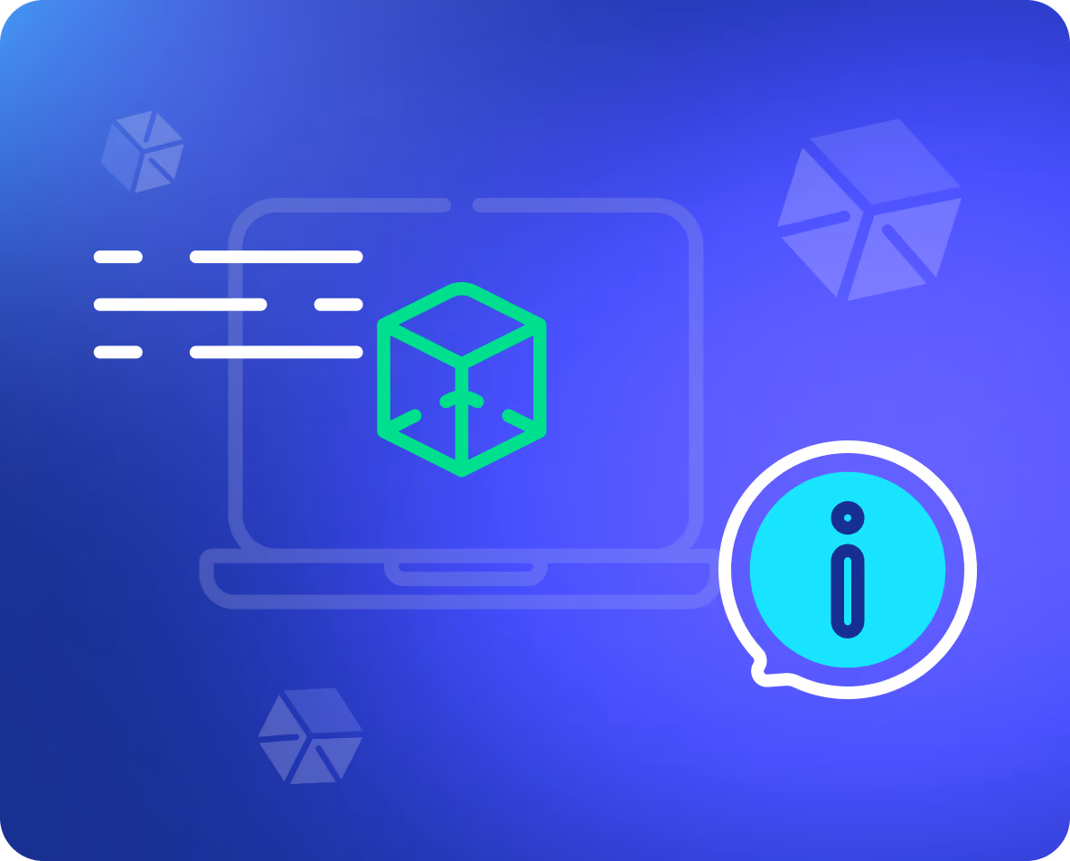 Icon illustration showing connected file and integration icons representing the Connecter Suite ecosystem.