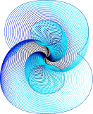 Grouped graphic elements from a Connecter Suite product illustration.