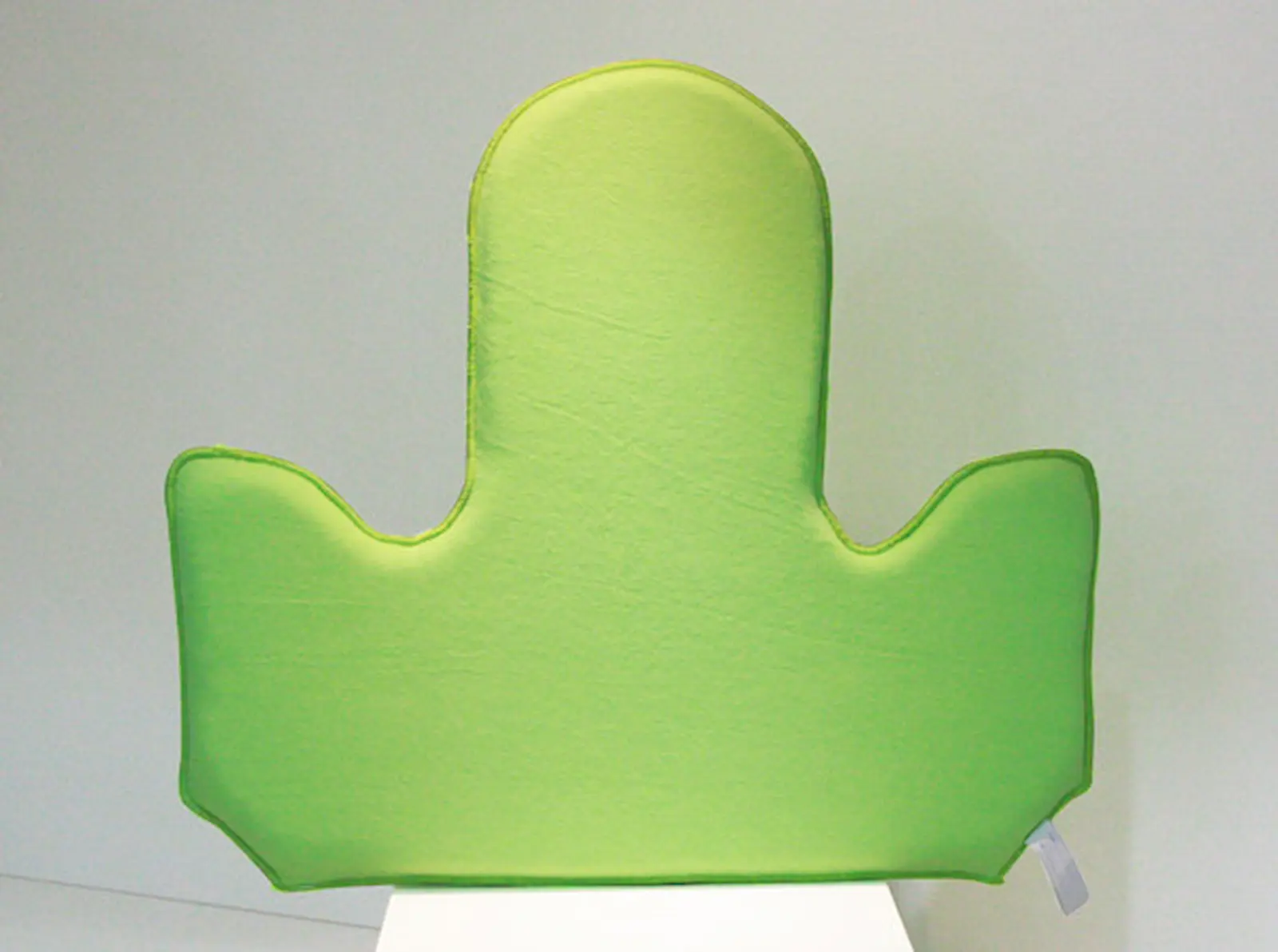 Das AccuCushion kann wieder erwärmt und neu geformt werden, was wohltuend und beruhigend auf die Patienten wirkt.