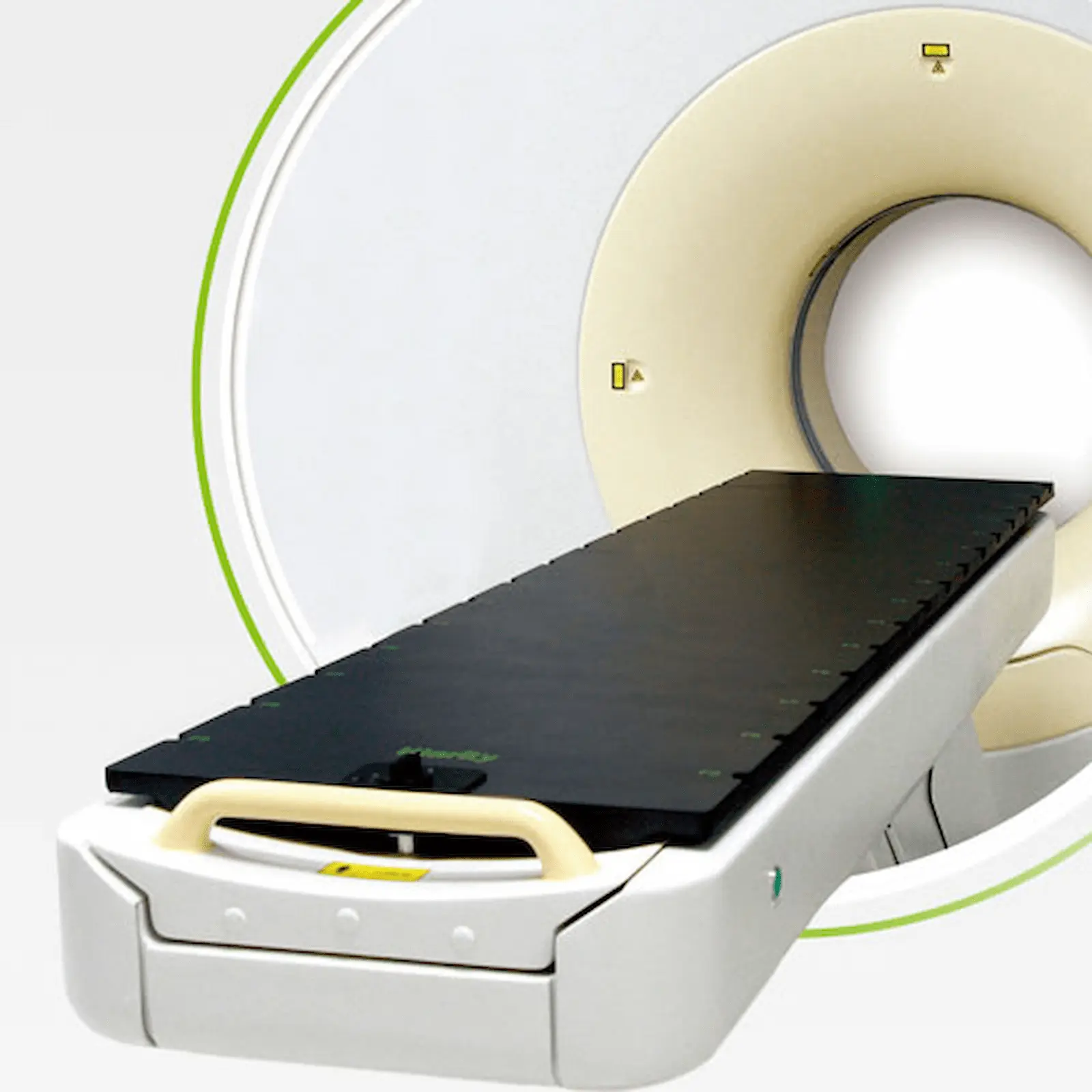 gleichmäßige Dichte im Inneren verhindert unerwünschte Artefakte bei der CT-Untersuchung, Schnellverschlussmechanismus