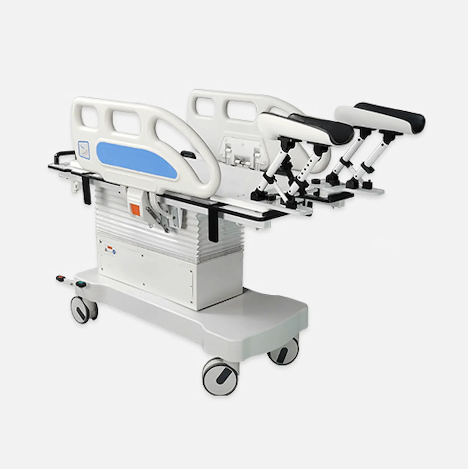 MR-kompatibel. Der Patient verbleibt während der Planung, des Transports und der Behandlung in derselben Position, was einen optimierten Workflow ergibt.