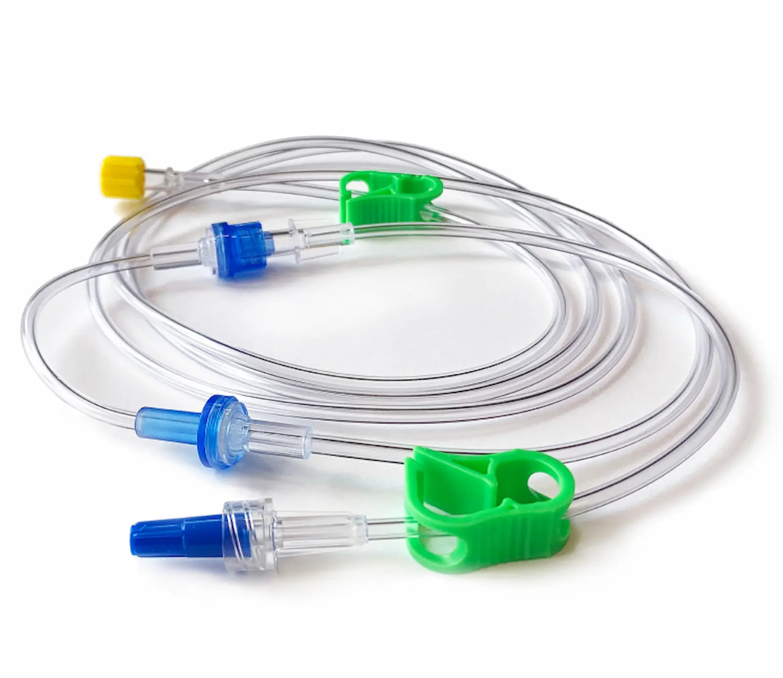 Transflux®, CT-Patientenleitung mit Trennfunktion und doppelter Sicherheitszone