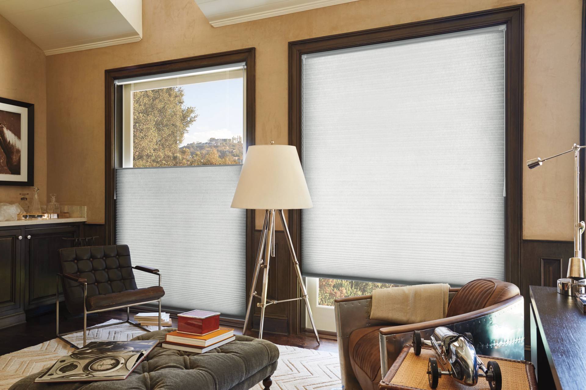 Read the blog post: energy-efficient window shades