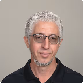 Marlin Chupp Headshot