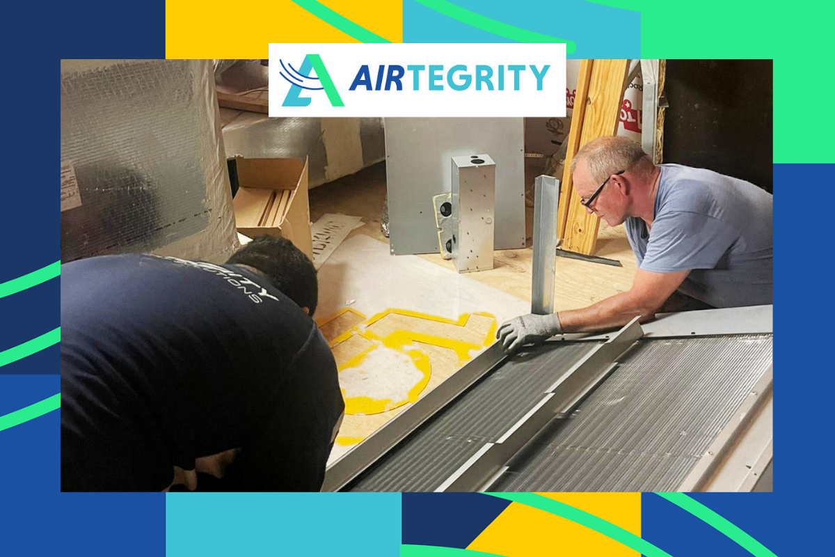 Replacement of ductwork has more benefits than you know