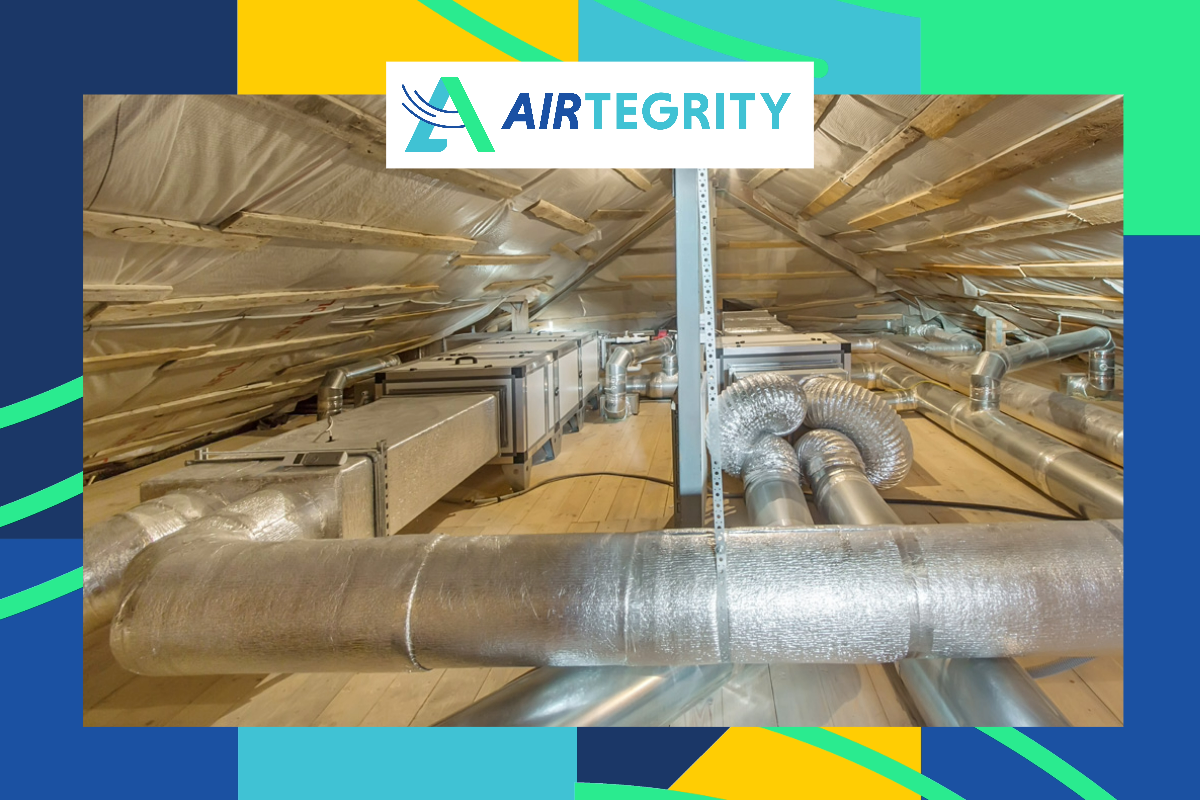 Look out for these signs that your home's ductwork might be damaged