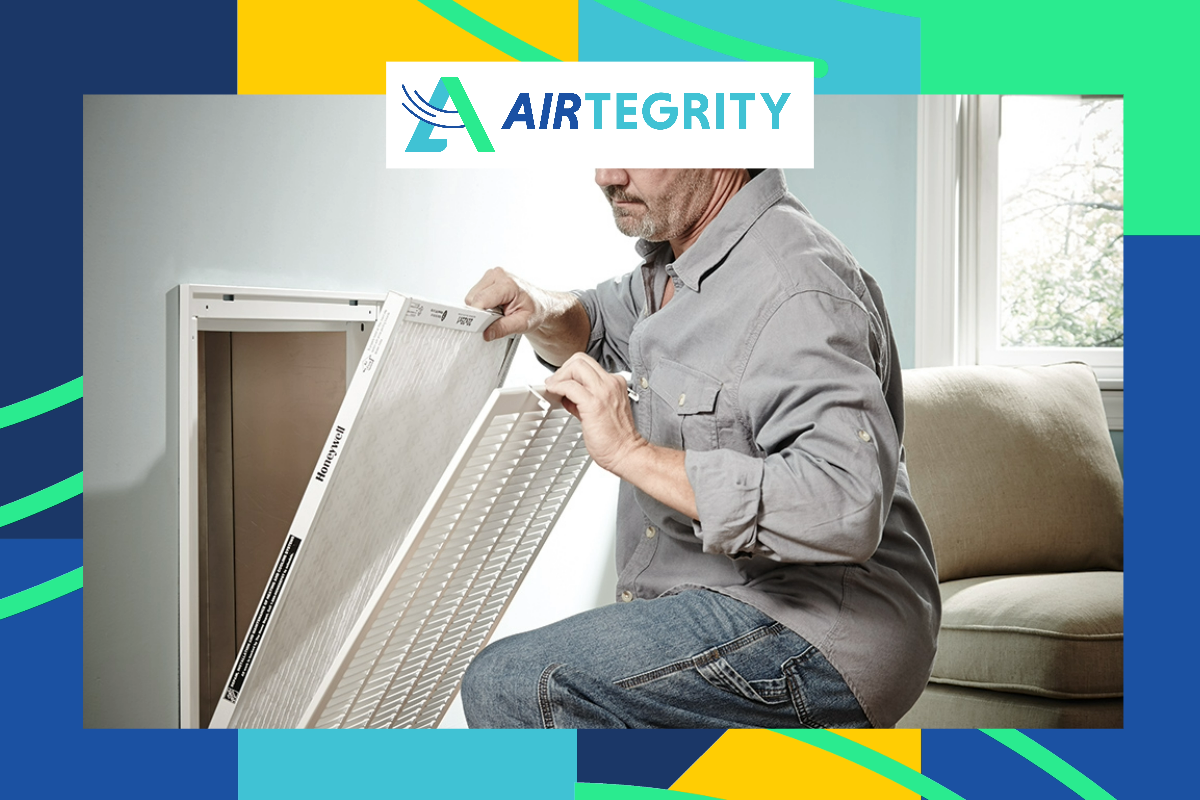 How do you know when your AC filter needs to be replaced?