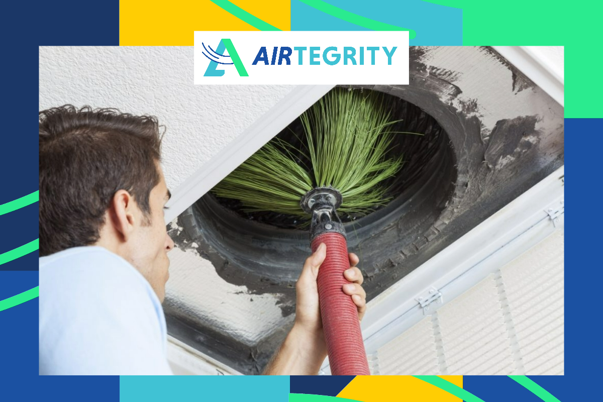 Here's why having clean air vents inside your home is a must..