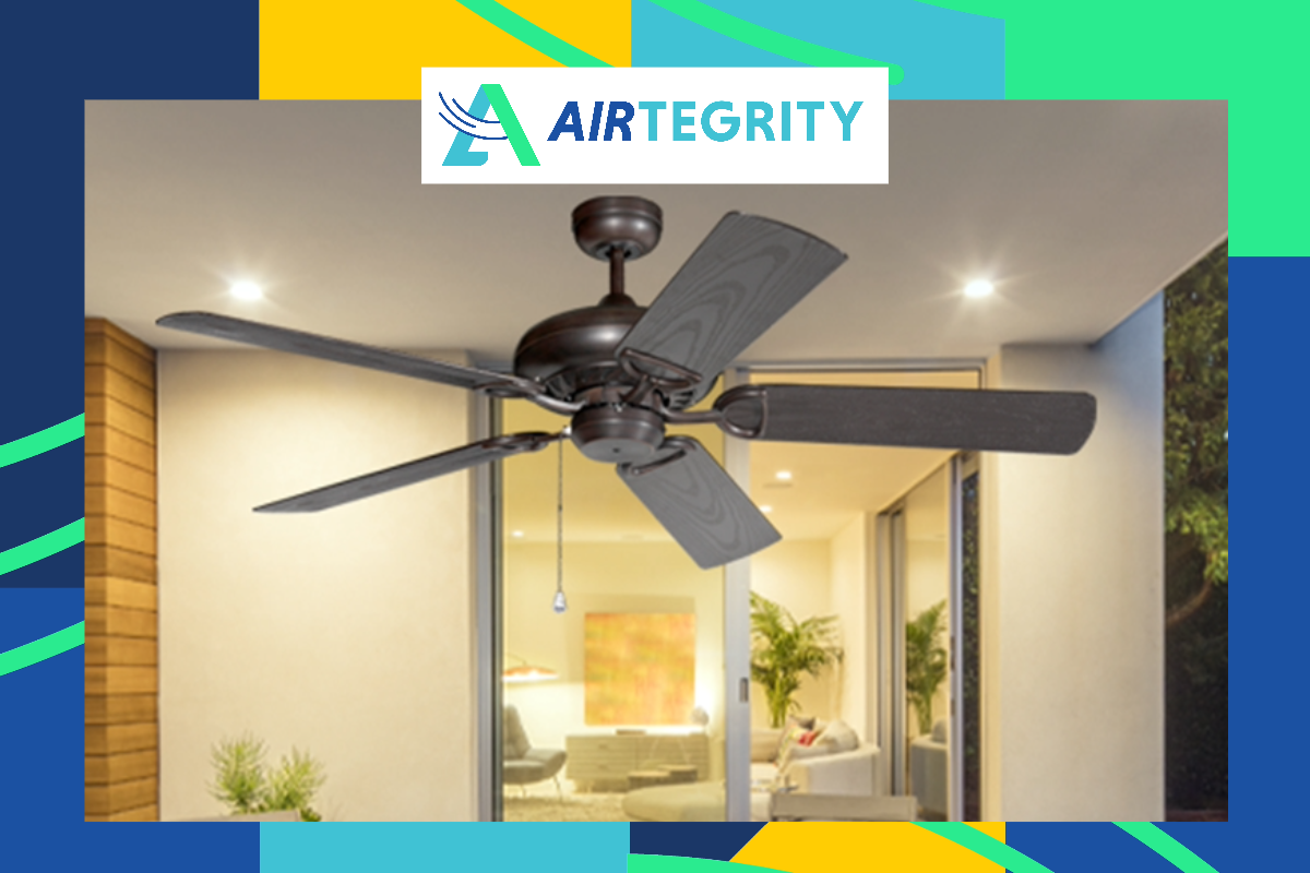 Myth or Fact: Does running a ceiling fan help to keep the room cooler?