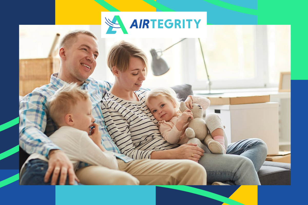 6 Common Air Pollutants Lurking in Your Home