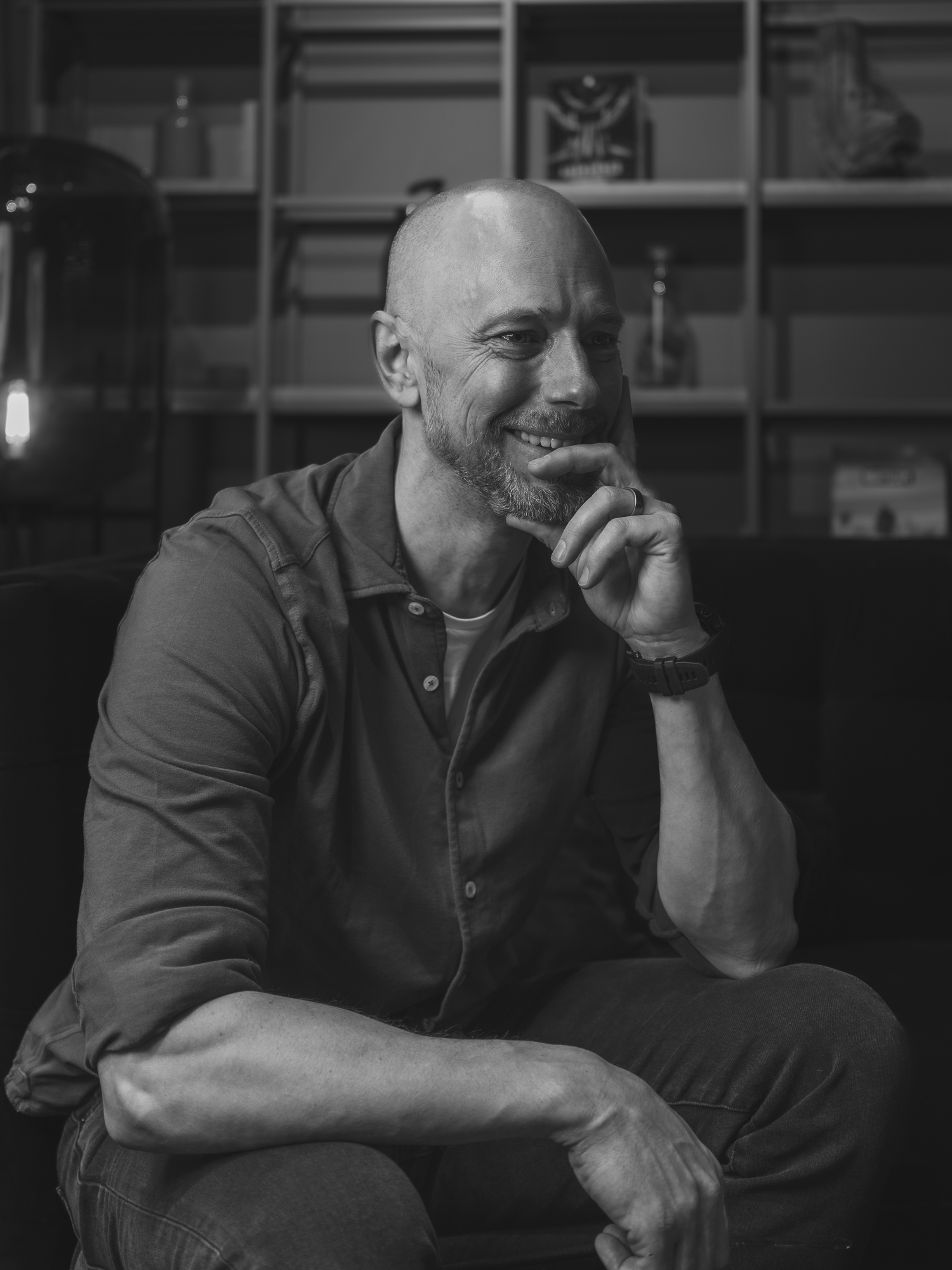 Anton Lundberg is the Co-founder and managing partner of Experience Unleashed