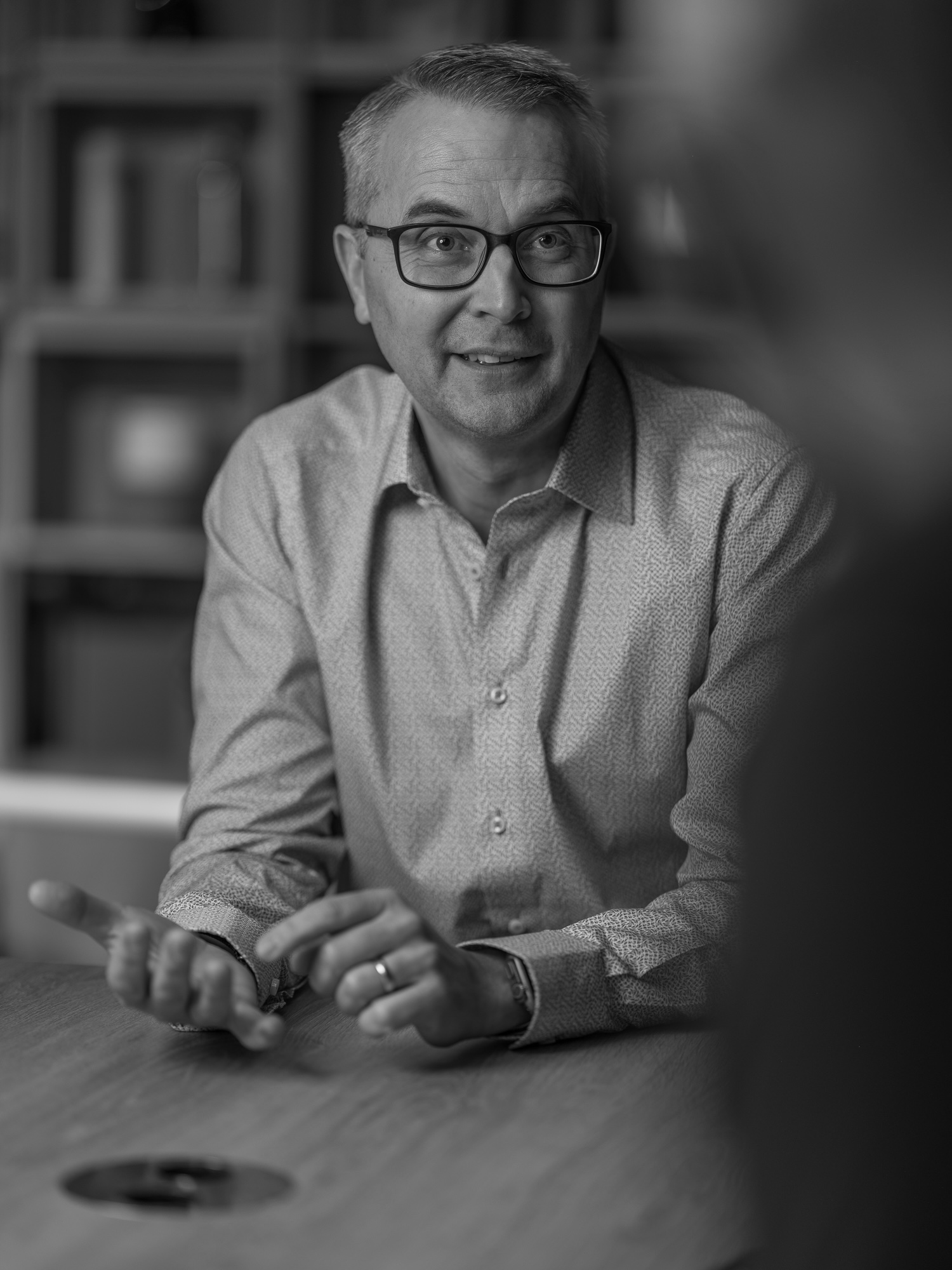 Joachim Rask is the Co-founder and managing partner of Experience Unleashed